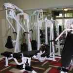 Huntington Meadows Apartment Fitness Center