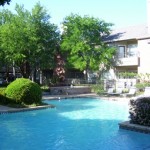 Huntington Meadows Apartment Pool
