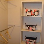 Meadow Creek Apartment Closet