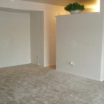 Meadow Creek Apartment Living Area