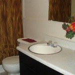 Meadow Creek Apartment Washroom