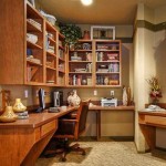 Oak Forest Apartment Book Library