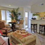 Oak Forest Apartment Models