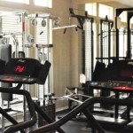 Oaks of Arlington Apartment Fitness center