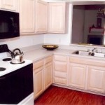 Oaks of Arlington Apartment Kitchen 2