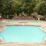 Pavilion Apartment Pool