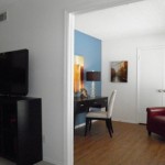 Remington Meadows Apartment Living Area