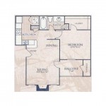 Villa Del Mar Apartment Floor Plan