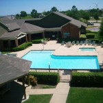 Villa Del Mar Apartment Pool View