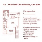 Wimbledon Court Apartment Floor Plan